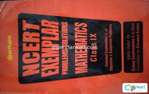 Class 9 maths ncert exemplar