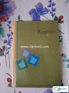 Class 9 moments book