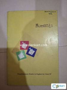 Class 9 ncert english moments