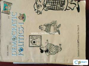 Class 9 ncert history, economics, geography, politics