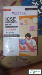 Class 9 oswaal Biology 2025