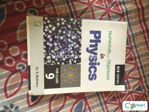 Class 9 physics 250+ numericals