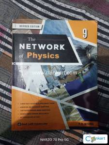 Class 9 physics book