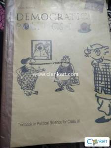Class 9 political science
