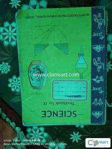 Class 9 science