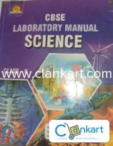 Class 9 science lab mannual at low cost