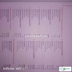 Class 9 social science