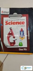 Class 9 student adviser science