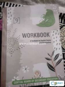 Class 9 workbook English