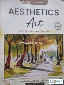 Class 9th Aesthetic art