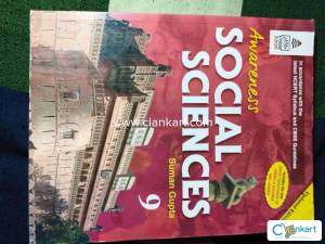 Class 9th Awareness Social Science Latest Edition CBSE