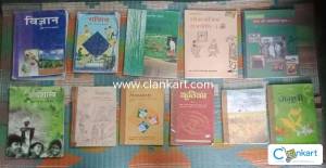 Class 9th Book Set NCERT Hindi Medium 2024 edition (price already half