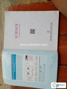 Class 9th English medium science book