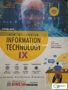 Class 9th IT (Dinesh)