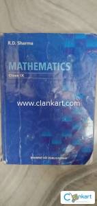 Class 9th Maths Rd Sharma and Mcq
