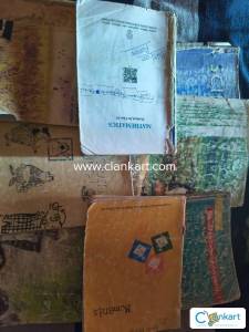 Class 9th NCERT Book Complete Combo of 9 Latest Edition