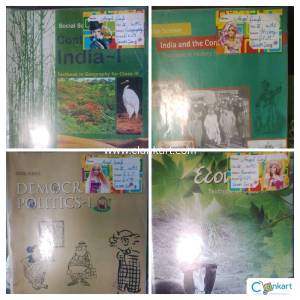 Class 9th NCERT Complete Set.