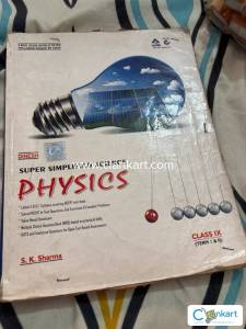 Class 9th Physics