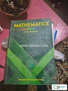 Class 9th RD Sharma mathematics