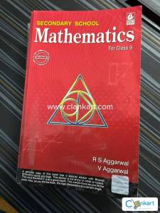 Class 9th RS Aggarwal