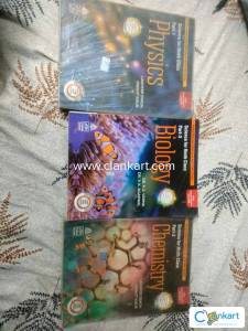 Class 9th S.Chand books Combo (BIO+CHEM+PHYSICS)