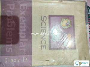 Class 9th Science NCERT Exemplar Textbook