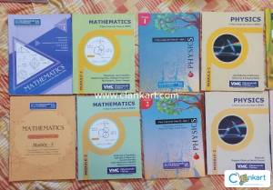 Class 9th + Class 10th books. COMPLETE SET FOR IIT-JEE NEET AND BOARDS