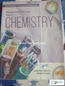 Class 9th chemistry s.chand book