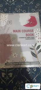 Class 9th main course book