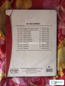Class 9th maths book