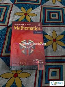 Class 9th maths reference book