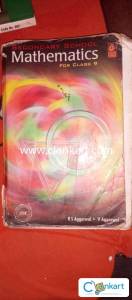 Class 9th maths rs aggarwal book