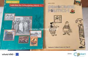 Class 9th ncert Social science history and civics  textbook