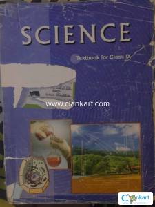 Class 9th ncert science latest edition as of session 2025-2026
