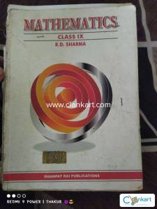 Class 9th reference book