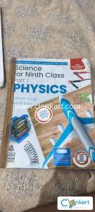 Class 9th s chand science physics book very good condition and cheapto