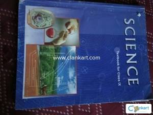 Class 9th science textbook