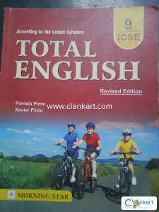Class 9th total english by morning star