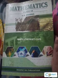 Class IX R.D. Sharma