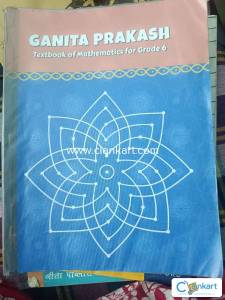 Class VI Hindi Mathematics NCERT Book