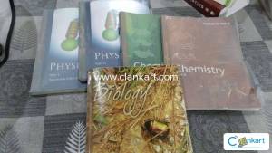 Class XI Ncert books for PCB