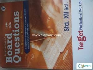 Class XII PCMB board questions collection (1994-2020)