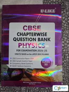 Class XII U-like Physics