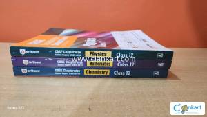 Class XII - Arihant PYQ Books