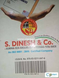 Class XI Chemistry Sk Malothtra