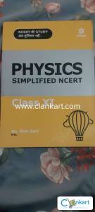 Class XI Physics Simplified NCERT. Best condition.