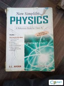 Class XI - New Simplified Physics