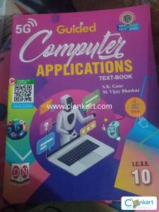 Class X Computer Applications