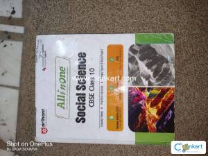 Class X Maths Reference book