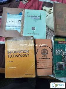 Class X Ncert Books
